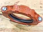 Gruvlok Figure 7001 Standard Flexible Coupling 8" 0390003804. Fixed Price $89.00.
