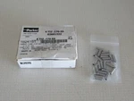 25 Pcs Parker 4 Tiz .170-ss 1/4" Compression Ss Tube End Insert Cpi/a-lok. Fixed Price $100.00.