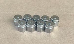 Lot Of 9: Parker 1/8" Stainless Steel Plugs 2blp2-316 New. Fixed Price $29.99.