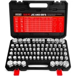 Complete Your Hydraulic System - 160 Pc Jic Orfs Cap Plug Kit. Fixed Price $209.99.