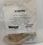 1 New Webstone H-41405whv Rotating Flange Isolator Valve Nnb **make Offer**. Fixed Price $95.99.