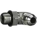 Gates G60312-0505 Male O-ring Boss To Jic 37 Flare - 90 (sae Sae). Fixed Price $20.99.