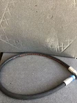 2- Aeroquip Hydraulic Hose 1/4" 210 Bar, 3045 Psi. Fixed Price $36.00.