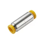 Parker 62plp-10m-12m Metric Metal Push-to-connect Fitting, Brass, Silver. Fixed Price $12.19.
