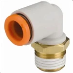 1pc Smc Corporation Kq2l13-35as Pneumatic Elbow Threaded Fitting, Npt 1/4 M. Fixed Price $15.17.