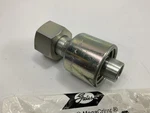 Gates G25720-1220 Female Din 24 Cone Swivel Hose Fitting With O-ring, 3/4" Od. Fixed Price $24.96.