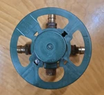 Moen M-pact Posi-temp 1/2" 3-port Cold Expansion Pex Pressure Balancing Valve. Fixed Price $78.95.