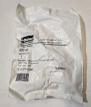 New Parker Gtc-4 Compression Tube Pfa Union Tee, 1/4" Od. Fixed Price $299.00.