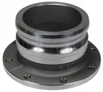 Dixon 400-alt-al - Cam & Groove Adapter X Ttma Flange. Fixed Price $45.00.