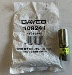 Dayco A/c O-ring Hydraulic Fitting With Straight Male Tube 108241 Hy04-04mp. Fixed Price $7.95.