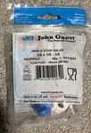 John Guest Asvpp2lf Angle Stop Adapter Valve Push-to-connect 3/8in X 3/8. Fixed Price $17.99.