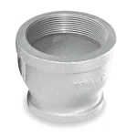 2-1/2" X 1" Fnpt Galvanized Reducer, 2wj63. Fixed Price $17.89.