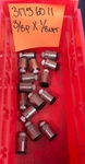(pack Of 5) Legris 3175 60 11. 3/8 Pipe X 1/8 Npt. Push To Connect. Air Fitting.. Fixed Price $45.00.