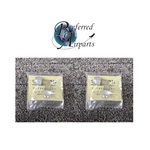 Lot Of 2 New Surplus Piper Aircraft Oxygen System Elbows P/n 33529-704, Swagelok. Fixed Price $28.00.