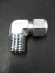 Swagelok S-810-2-8 Hydraulic 90 Elbow Compression 1/2" Od Tube To Npt. Fixed Price $12.50.