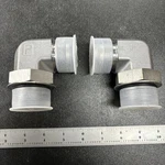 Parker 20 C5ox-s Jic To Orb Elbow Fitting -20 Size. Qty 2.. Fixed Price $30.00.