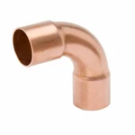 W02734 7/8 Od Acr Copper Fitting 90 Long Turn Elbow Cxc. Fixed Price $1.81.