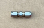 Swagelok Stainless Steel Union Fitting, 1/8" Od Tube, Ss-200-6 Several Avail New. Fixed Price $13.40.