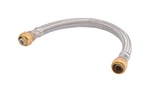 Sharkbite U3016flex18lf Lead-free Push-fit Flexible Coupling Hose 3/4 X In.. Fixed Price $26.83.