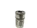 Snap-tite Svhc4-4fvhydraulic Quick Connect Hose Coupling, 316 Stainless Steel. Fixed Price $97.00.