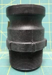 Apache Hose And Belting 49014000 2" F Cam/groove Coupling. Fixed Price $7.73.