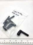 Pack Of 6 Legris 8-5/16, 90 Push-in Fitting, 3182 08 00, 0286g. Fixed Price $19.95.