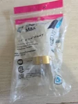 Sharkbite Max 1/2 In. Push-to-connect X 3/4 Fip Brass Adapter Fitting. Fixed Price $9.99.