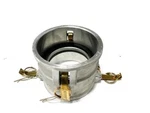 Dixon 400-dd Type Dd Coupler X New Free Fast Ship. Fixed Price $62.10.