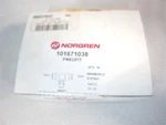 Norgren (101671038) 10.00 Mm 260 Psi Push-to-connect Swivel Tee Adapter - Qty 10. Fixed Price $71.95.