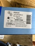 1/2" 90 Elbow Cpvc,cts,pex Pei0320 40 Pieces (8 Bags Of 5) John Guest. Fixed Price $40.00.