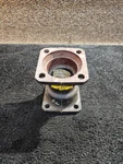 Tyler Union 3" Mechanical Joint 11-1/4 Bend C153 3mj11 350di Ductile Iron. Fixed Price $82.49.