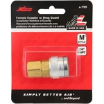 Milton S-755 1/4" Fnpt M Style Femal Push Type Coupler - Made In Usa. Fixed Price $9.50.