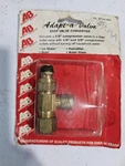 Watts Bpav-664 Compression Adapt-a-valve 3/8 X3/8 X1/4. Fixed Price $10.99.