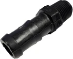 Banjo Polypropylene Hose Fitting 1/2" Male Thread X 3/4" Barb - Hb050-075. Fixed Price $6.60.