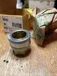 Parker Bst-10 Quick Connect 1 1/4"x 1/4" Fnpt 1700 Psi Coupler. Fixed Price $74.99.