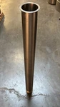 4" X 48" Stainless Steel Sanitary Tri-clamp Closed Loop Extractor Spool. Fixed Price $24.99.