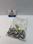 Dixon D3m3-s Stainless Steel Quick Coupling Male Plug 3/8 In Npt Lot Of 10 New. Fixed Price $49.99.