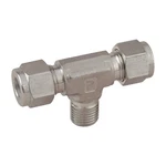 Parker 6mbt6n-316 Branch Tee,ss,a-lokxm,3/8in 5xpd4. Fixed Price $131.04.