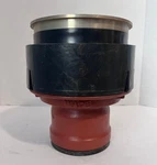 Wade W-6033 Floor Drain Cleanout 3" Cast Iron - New. Fixed Price $64.99.