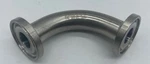 Steel & O Brien Bpe-sf1 Tri-clamp 90deg Elbow Tube Fitting Lot Of 28. Fixed Price $342.00.