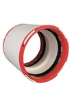 Charlotte Pipe Ctt 00100 1200 Schedule 40 White Pvc Coupling 3 X Hub Dia. In.. Fixed Price $3.90.