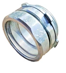 (pack 4) American Fittings Nt2752b 1" Emt Compression Coupling Fitting. Fixed Price $24.95.