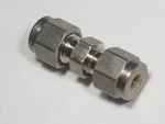 1- Swagelok Stainless Steel Union, 3/16" Od Tube, Ss-300-6. Fixed Price $14.89.