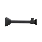 Westbrass D1112-62 Round Handle Angle Stop Shut Off Valve, 1/2" Copper Sweat .... Fixed Price $63.13.