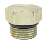 Parker 5 P5on-s Steel 1/2 Male Sae-orb Hex Head Plug Port Adapter Tube Fitting. Fixed Price $6.95.