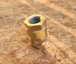 Snap-tite Vhc-12 Hydraulic Quick Connect Hose Coupling, Steel Body, Valved. Fixed Price $26.95.