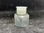 Brennan O-ring Boss Straight Reducer 6410-12-16 #12 Sae/orb Male X #16. Fixed Price $10.65.