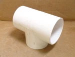 245188 Old-stock; Charlotte 401-040 Pipe Tee; 4" Socket X. Fixed Price $28.96.
