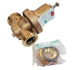 1-1/2" Zurn Wilkins 112-500xl3 Pressure Reducing Valve, Lead Free, Single Union. Fixed Price $649.95.