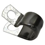Kmc Cov0809z1 Cable Clamp, Steel, 7/16 In Bundle Dia., Gray, 50 Pk. Fixed Price $20.35.